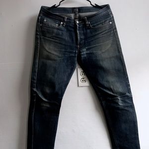 A.P.C New Cure 30 BUTLER Worthy